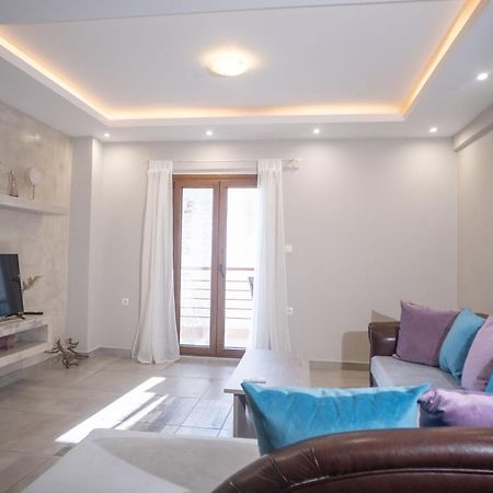 Brezza Marina House Appartement Afytos Buitenkant foto