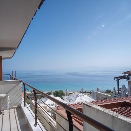 Brezza Marina House Appartement Afytos Buitenkant foto