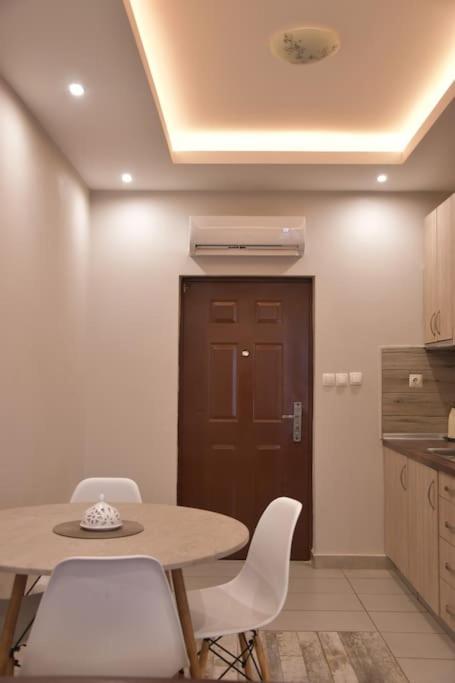 Brezza Marina House Appartement Afytos Buitenkant foto