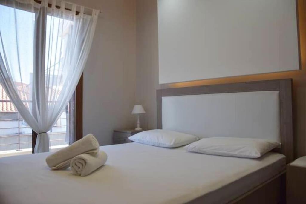 Brezza Marina House Appartement Afytos Buitenkant foto