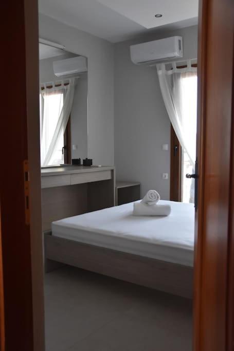 Brezza Marina House Appartement Afytos Buitenkant foto