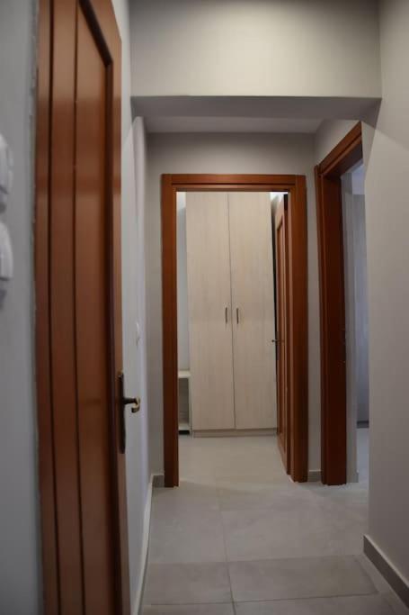 Brezza Marina House Appartement Afytos Buitenkant foto