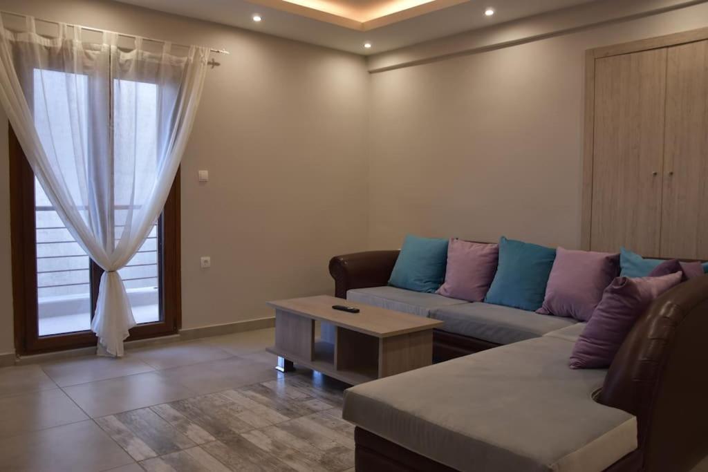 Brezza Marina House Appartement Afytos Buitenkant foto
