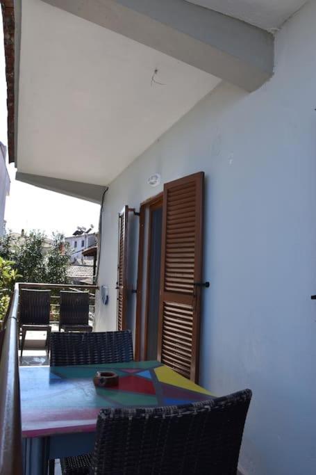 Brezza Marina House Appartement Afytos Buitenkant foto