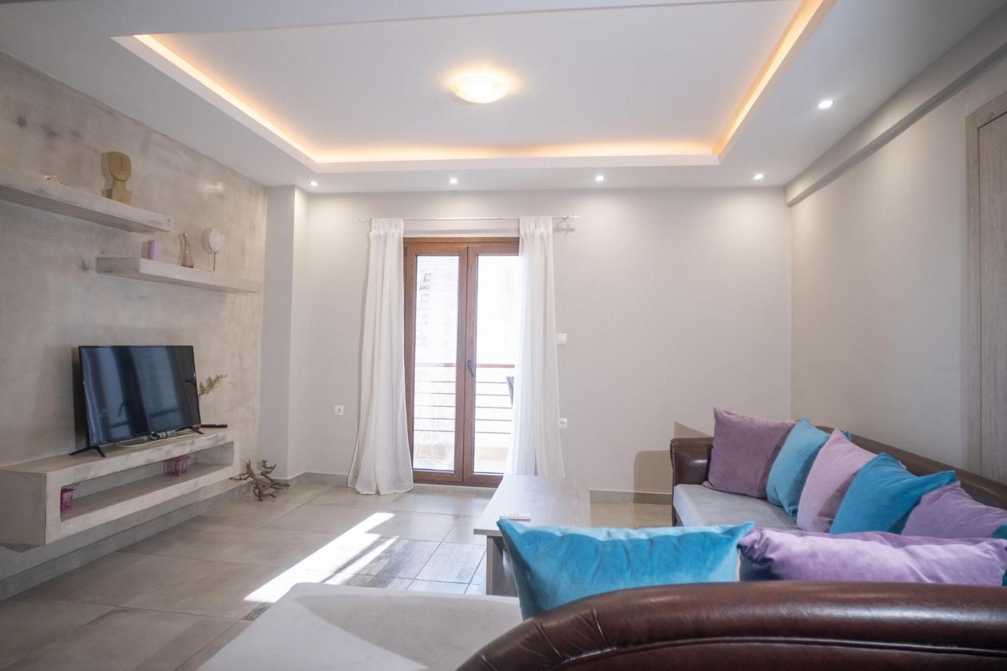 Brezza Marina House Appartement Afytos Buitenkant foto