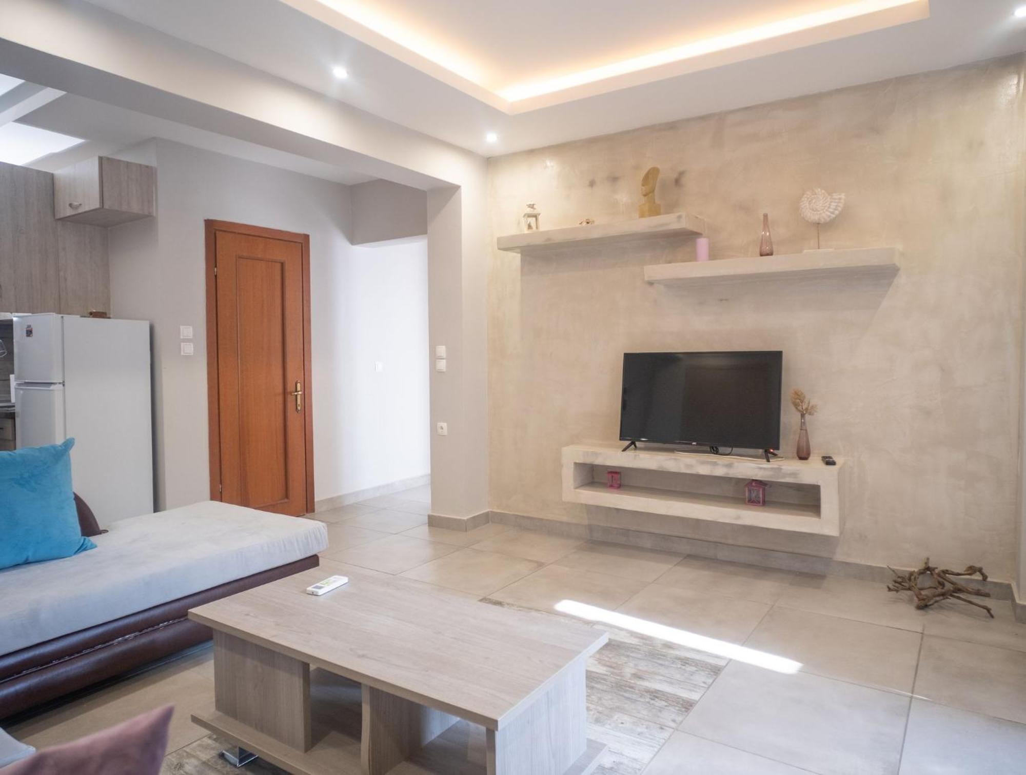 Brezza Marina House Appartement Afytos Buitenkant foto
