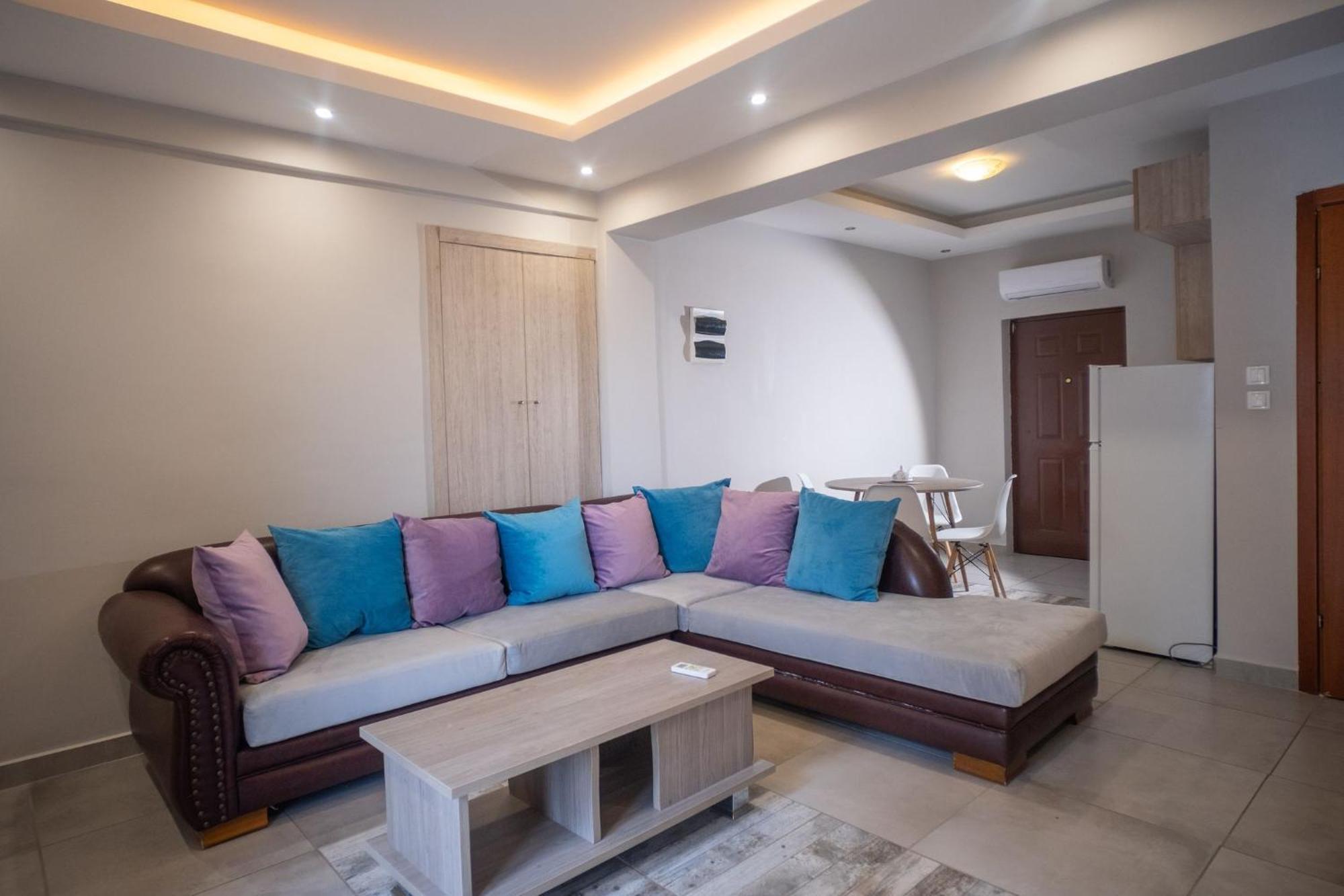 Brezza Marina House Appartement Afytos Buitenkant foto