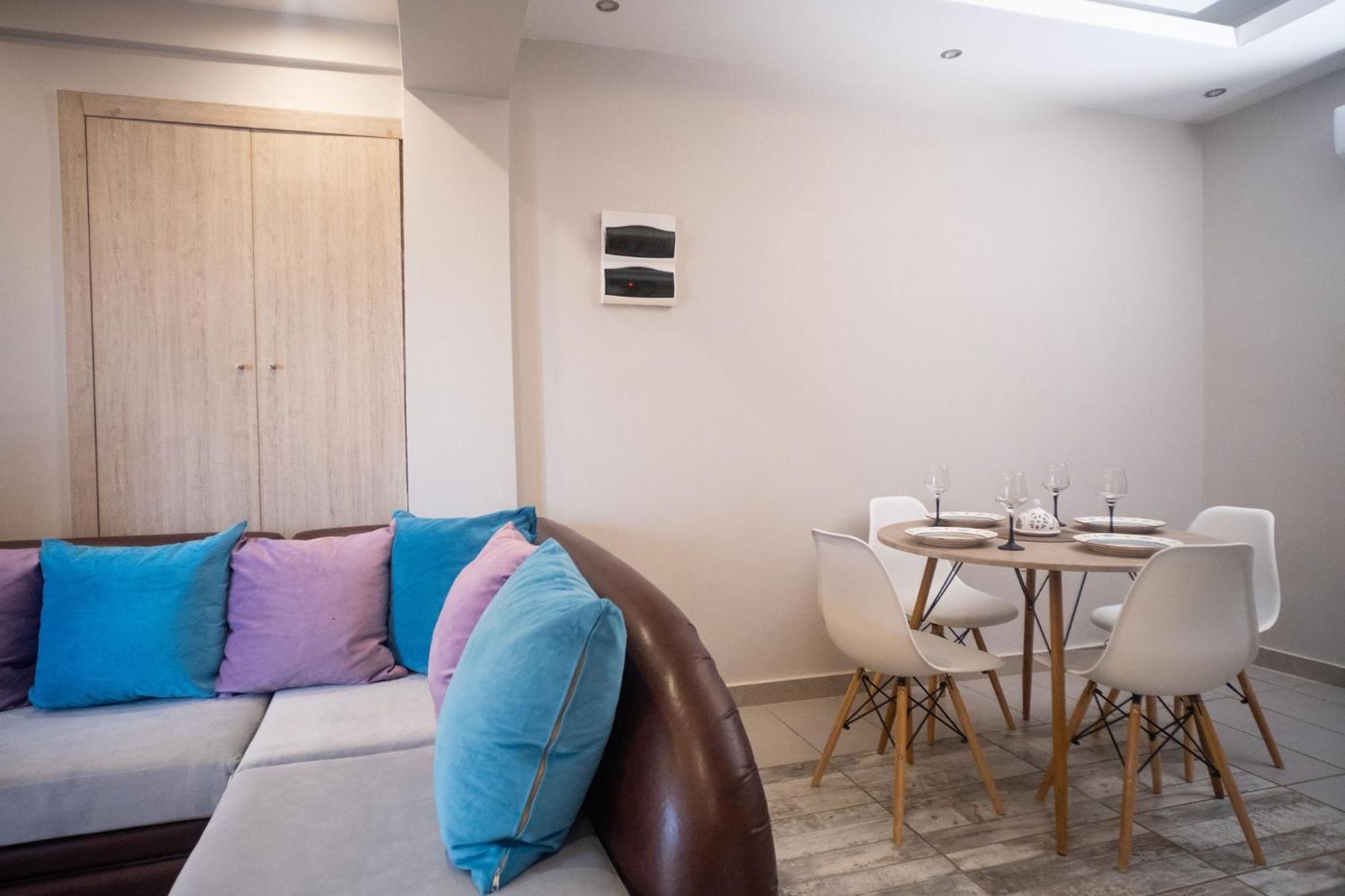 Brezza Marina House Appartement Afytos Buitenkant foto