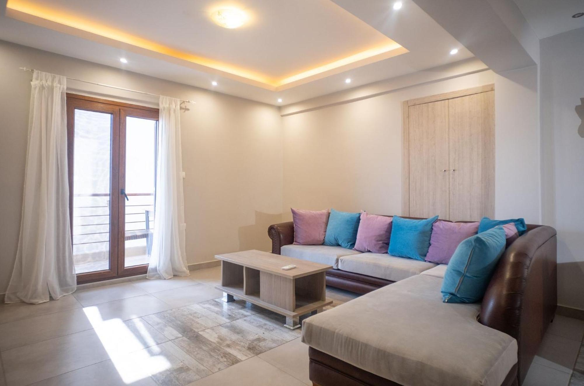 Brezza Marina House Appartement Afytos Buitenkant foto