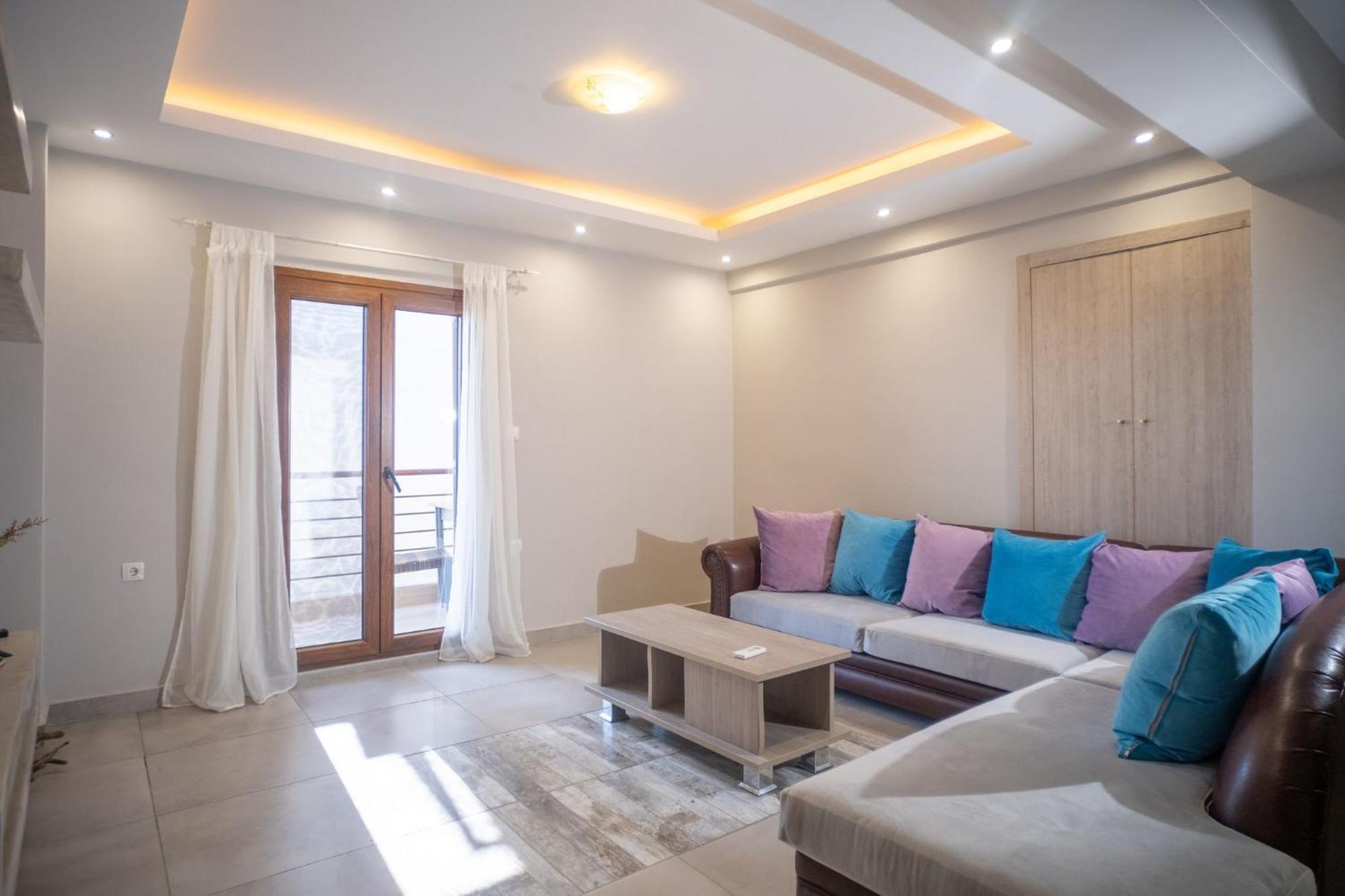 Brezza Marina House Appartement Afytos Buitenkant foto
