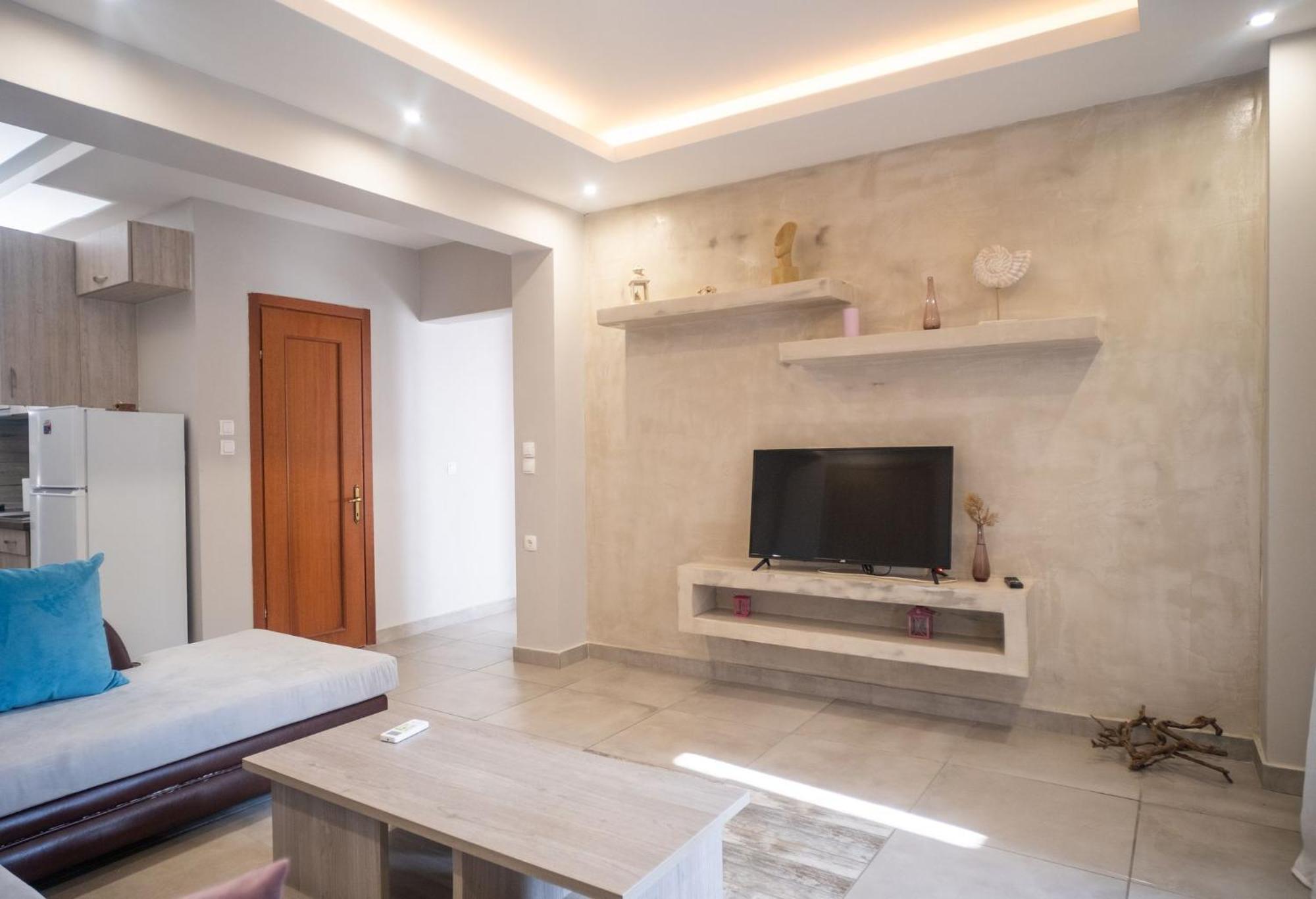 Brezza Marina House Appartement Afytos Buitenkant foto